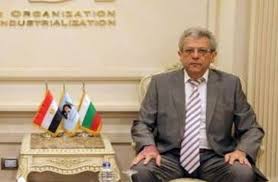 لوبومير بوبوف سفير بلغاريا بالقاهرة