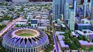مشروع العاصمة الادارية