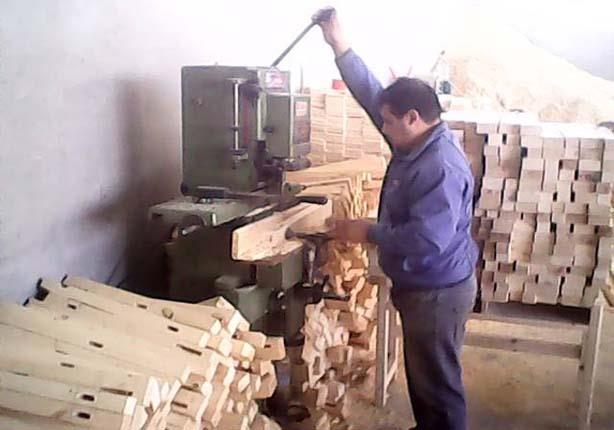 الارتفاع الجنوني لأسعار الأخشاب