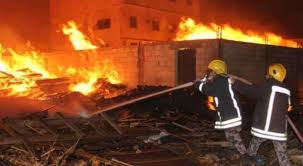 مقتل 5 أشخاص جراء حريق في منزل بالعاصمة الصينية