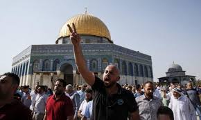 «فتح»: الجمعة.. يوم غضب شعبي جديد للتأكيد أن «القدس عاصمة فلسطين»