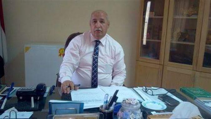 محمد عبدالرحمن وكيل وزارة القوى العاملة بجنوب سيناء