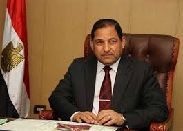 اللواء أحمد ضيف صقر محافظ الغربية