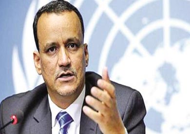 المبعوث الخاص للأمين العام للأمم المتحدة إسماعيل ولد الشيخ أحمد