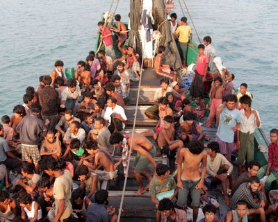 مفوضية اللاجئين: 164 ألف من أقلية «الروهينجا» فروا إلى بنجلاديش