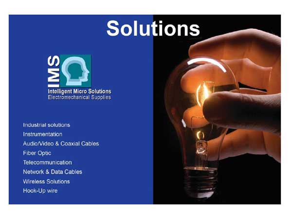 شركة الأنظمة الرقمية الذكية «ims»