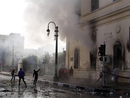 الموبد لـ43 متهما والمشدد 10 سنوات لتسعة أطفال في «أحداث مجلس الوزراء»