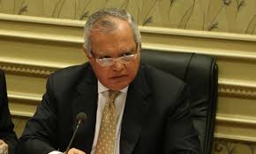 السفير محمد العرابي وزير الخارجية السابق ورئيس لجنة العلاقات الخارجية بمجلس النواب،