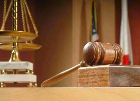 إيداع مسئول وزارة الزراعة في قفص الاتهام قبل النطق بالحكم في قضية الرشوة