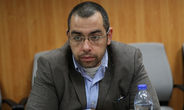 الدكتور محمد فؤاد عضو مجلس النواب عن حزب الوفد
