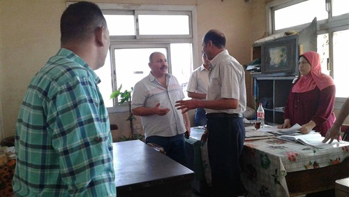 الدكتور عثمان شعلان رئيس مركز ومدينة كفر الزيات بمحافظة الغربية