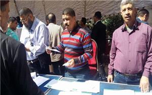 بدء توافد أعضاء حزب الوفد للمشاركة في انتخاب رئيسهم الجديد