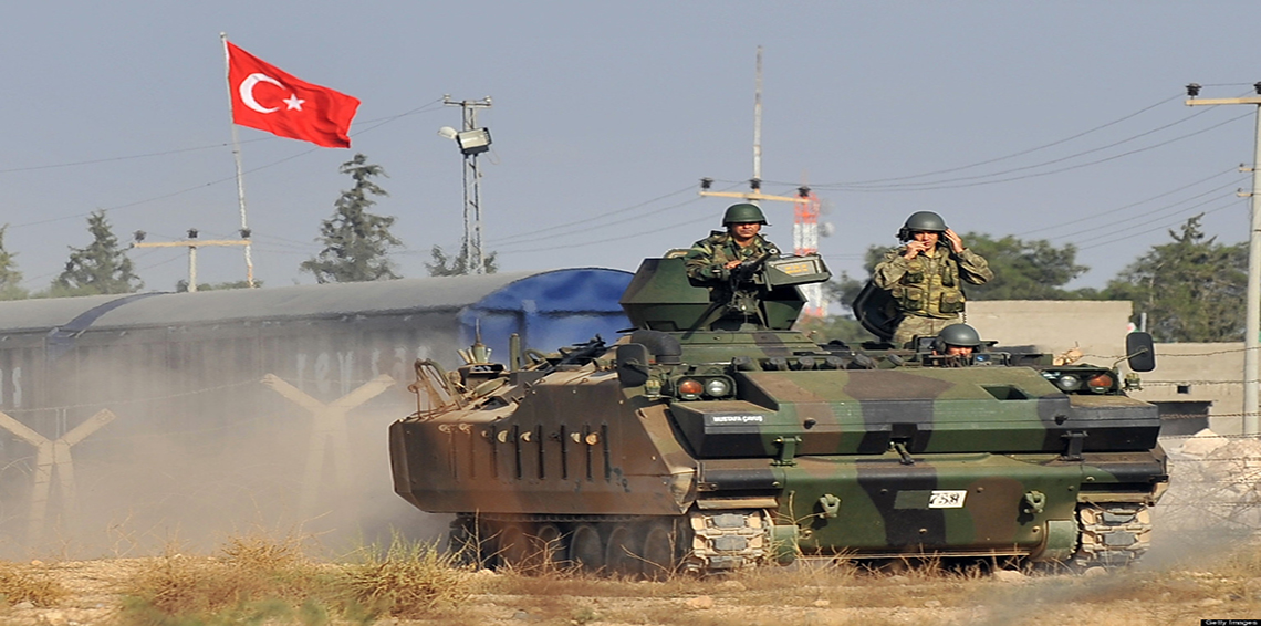 مصادر في المعارضة السورية: اشتباكات بين الجيش التركي و«هيئة تحرير الشام» بريف إدلب