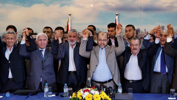الأزهر يهنئ الشعب الفلسطيني بإتمام المصالحة الوطنية