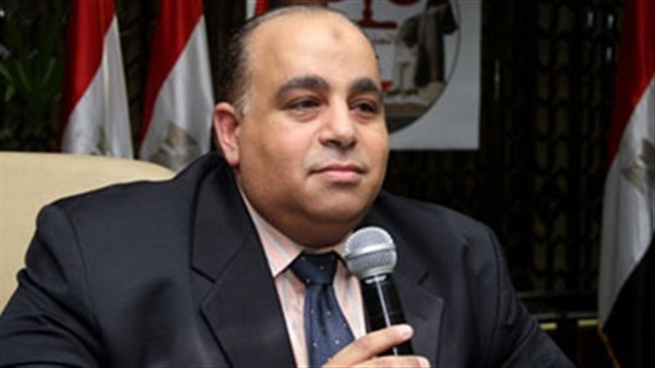  المستشار عمرو جمعة نائب رئيس مجلس الدولة