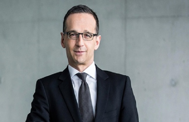 وزير الخارجية الألماني هايكو ماس