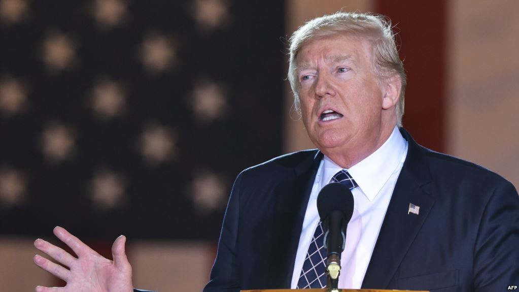 «ترامب»: أتوقع نهاية إيجابية لقضية كوريا الشمالية