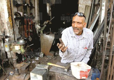 ورش خردة - السبتية تصوير رافي شاكر
