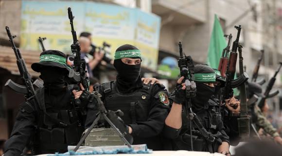 «حماس» تنفي تقارير عن عرضها تهدئة طويلة الأمد مع إسرائيل