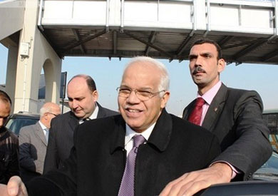 الدكتور جلال مصطفى سعيد-ارشيفية