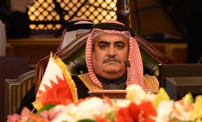 وزير الخارجية البحريني الشيخ خالد بن أحمد آل خليفة