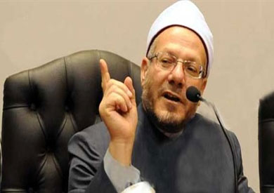 شوقي علام مفتي الجمهورية