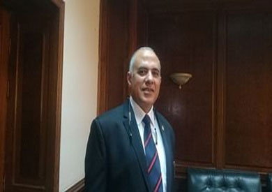 وزير الموارد المائية والري، محمد عبد العاطي