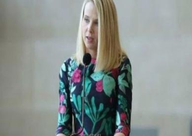 ماريسا ماير الرئيسة التنفيذية لياهو