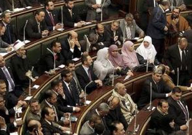 حضور المرأة في برلمان 2012 كانا ضعيفا – صورة أرشيفية
