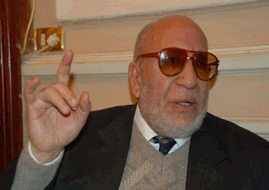 المستشار محمود الخضيري