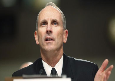 رئيس العمليات البحرية الأمريكة الأميرال جوناثان جرينرت