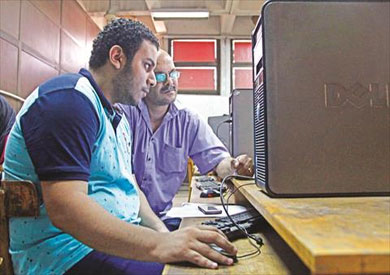 تصوير أحمد عبد الجواد