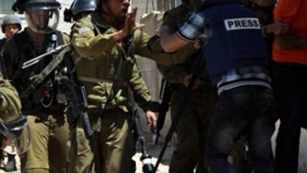 «دعم الصحفيين الفلسطينيين»: 96 انتهاكا إسرائيليا خلال يوليو الماضي