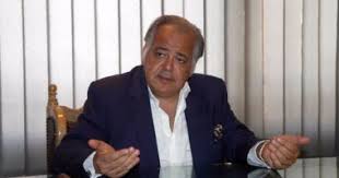 الدكتور ماجد جورج رئيس المجلس