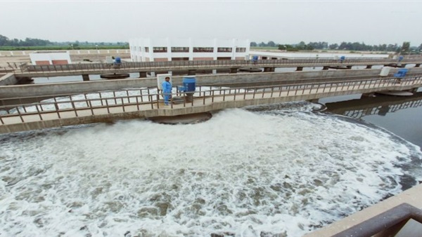 «المركزي للإحصاء»: 5.7% زيادة في كمية المياه النقية المنتجة عام 2016-2017