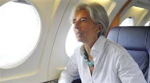 هبوط اضطراري لطائرة تحمل مديرة صندوق النقد الدولي في الأرجنتين