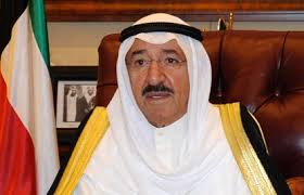 أمير الكويت الشيخ صباح الأحمد الجابر الصباح