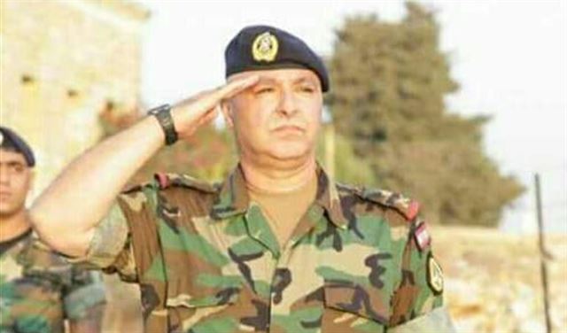 قائد الجيش اللبناني، العماد جوزيف عون