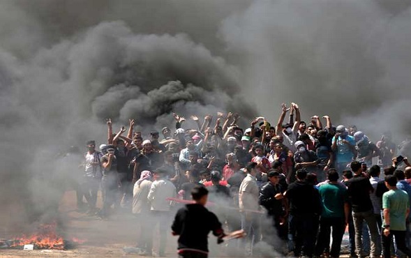 «هيومن رايتس ووتش»: إسرائيل ترتكب ما يبدو أنها جرائم حرب في غزة