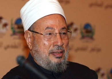 الشيخ يوسف القرضاوى