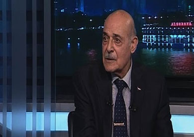 اللواء عبد المنعم سعيد، رئيس هيئة عمليات القوات المسلحة