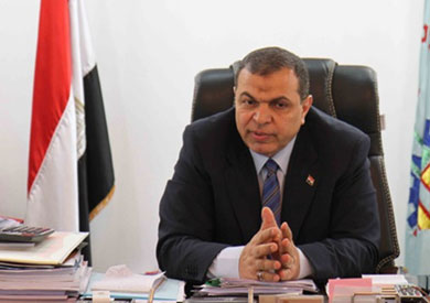 وزير القوى العاملة