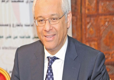 السفير المصري لدى الكويت ياسر عاطف