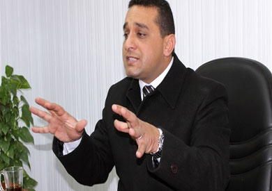 العقيد حاتم صابر خبير مكافحة الارهاب الدولي