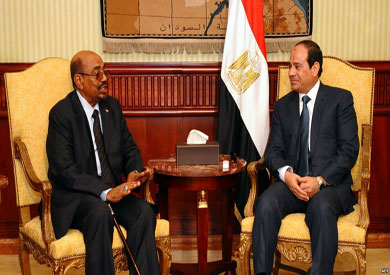 الخارجية: اجتماع السيسي مع البشير وديسالين لم يتطرق لـ«سد النهضة»