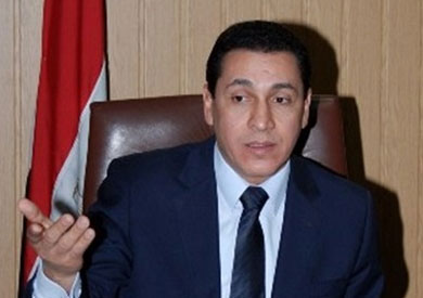 الدكتور رضا عبد السلام، محافظ الشرقية،