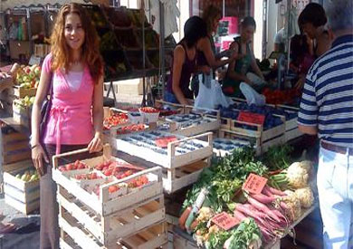 خبيرة التغذية سالي فؤاد