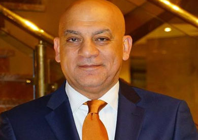 محمد أيوب رئيس غرفة المنشأت الفندقية