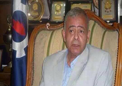 اللواء العربي السروي محافظ السويس