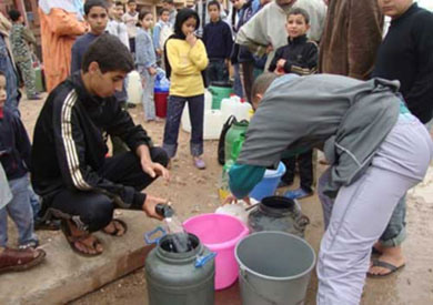 قطع المياه عن مدينة قوص، من الساعة 6 مساء يوم الأربعاء، وحتى الساعة 5 صباح